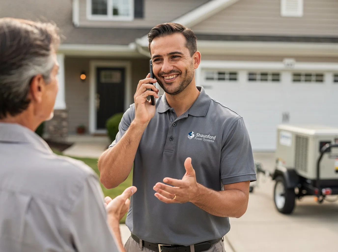 Generator Installation Many, LA FAQs